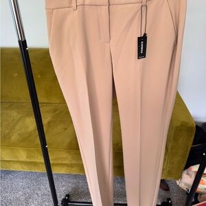 Express Women's Beige Trousers
